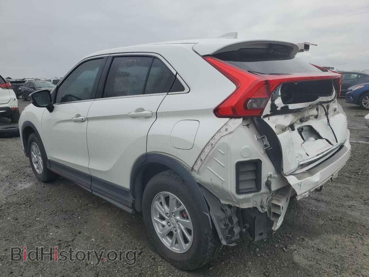 2018 MITSUBISHI ECLIPSE - VIN: JA4AT3AA6JZ064202 - Photo 2