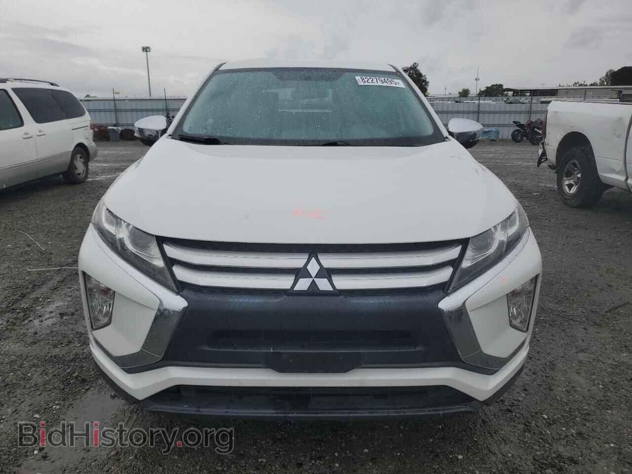 2018 MITSUBISHI ECLIPSE - VIN: JA4AT3AA6JZ064202 - Photo 5