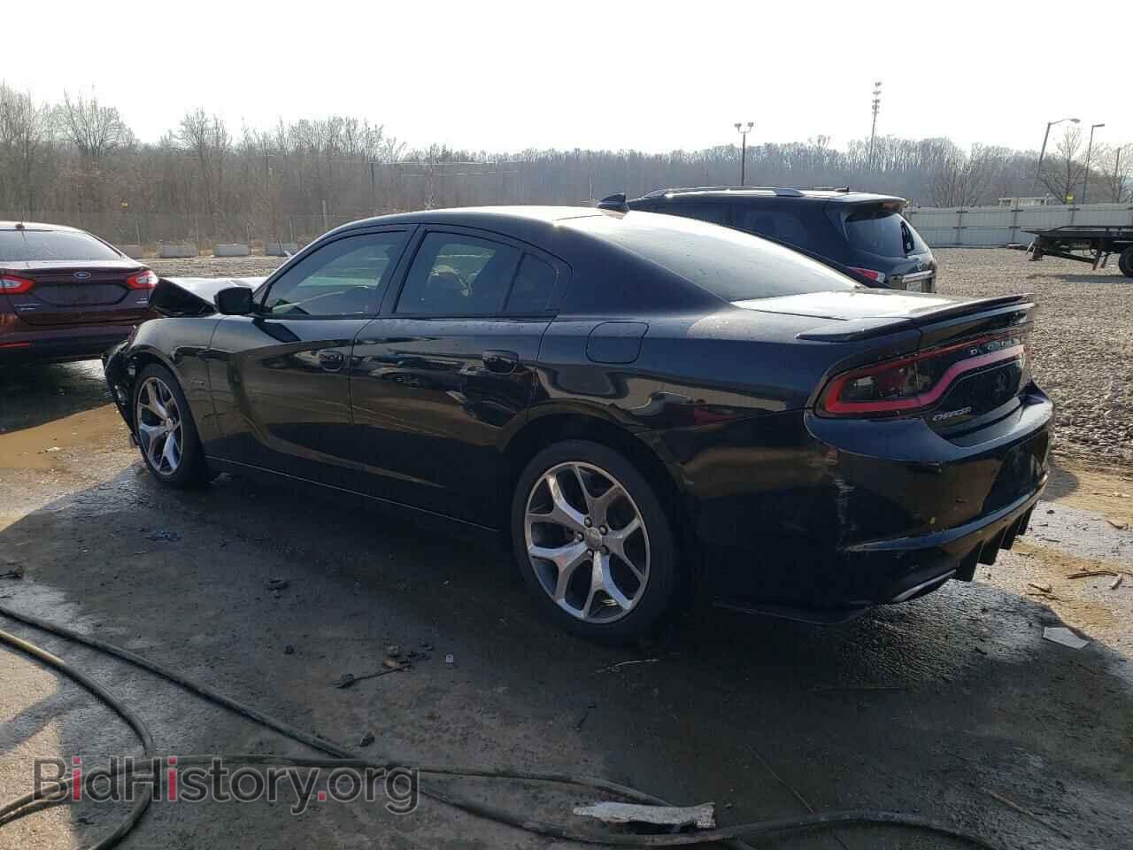 2015 DODGE CHARGER - VIN: 2C3CDXCT0FH886488 - Photo 2