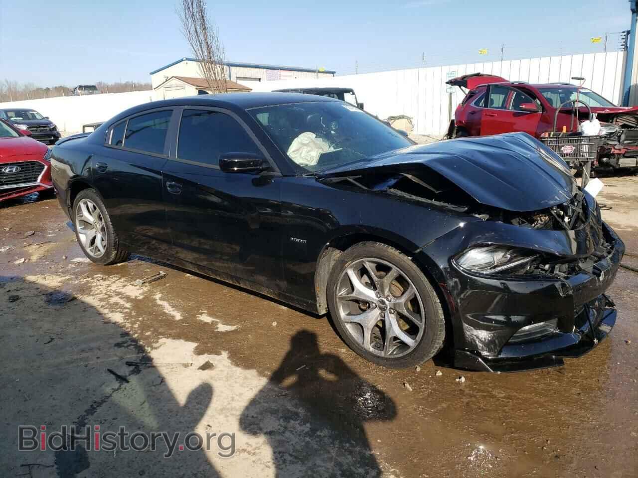 2015 DODGE CHARGER - VIN: 2C3CDXCT0FH886488 - Photo 4