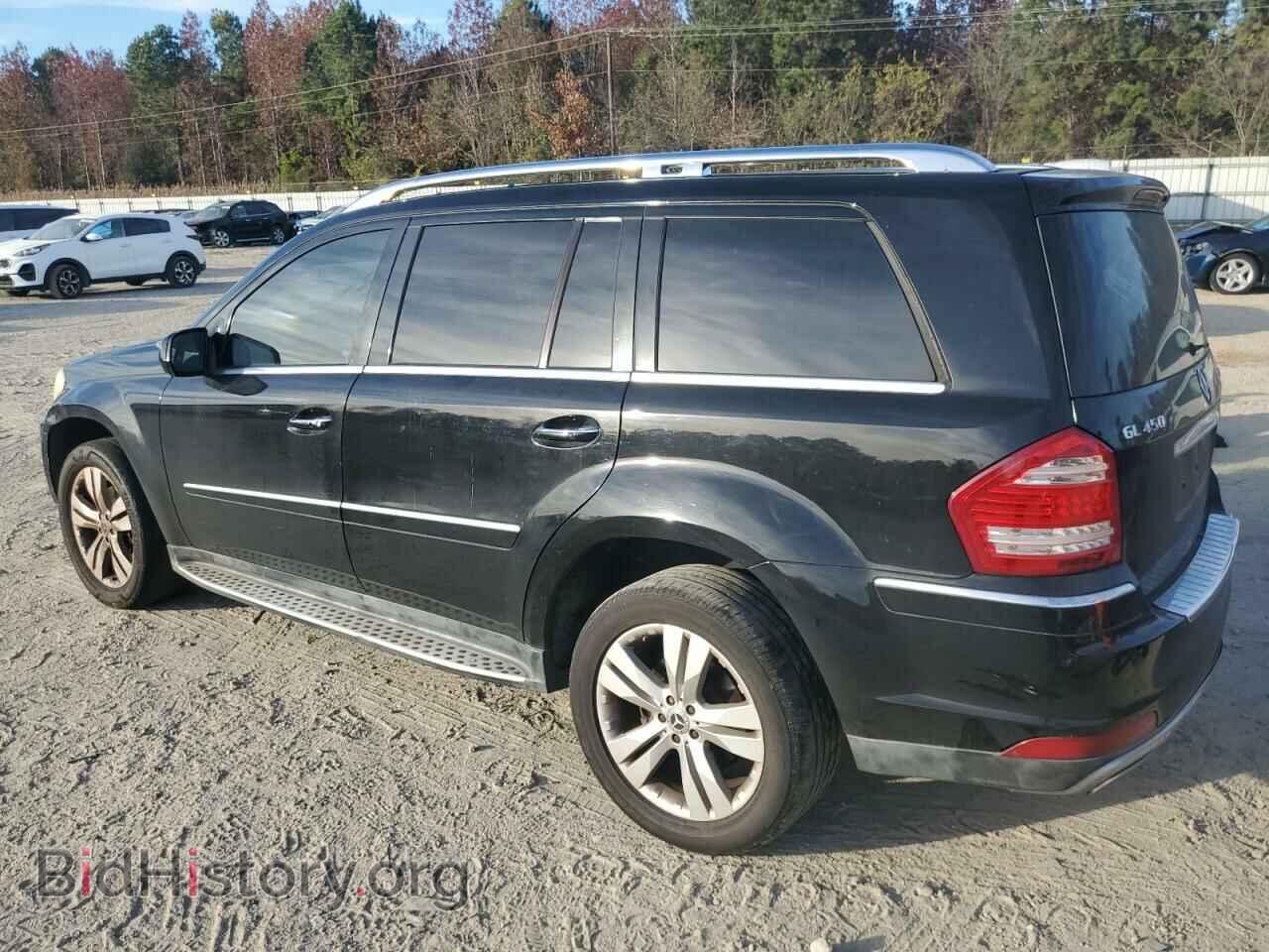 2010 MERCEDES-BENZ GL-CLASS - VIN: 4JGBF7BE5AA564663 - Фото 2