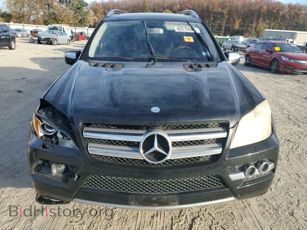 2010 MERCEDES-BENZ GL-CLASS - VIN: 4JGBF7BE5AA564663 - Фото 5