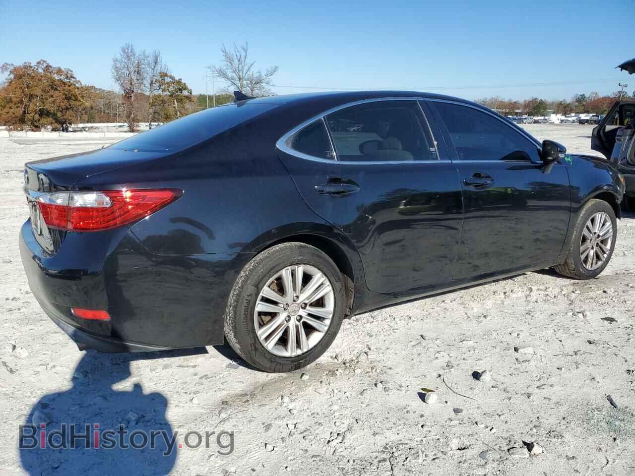 2014 LEXUS ES350 - VIN: JTHBK1GG2E2090838 - Фото 3