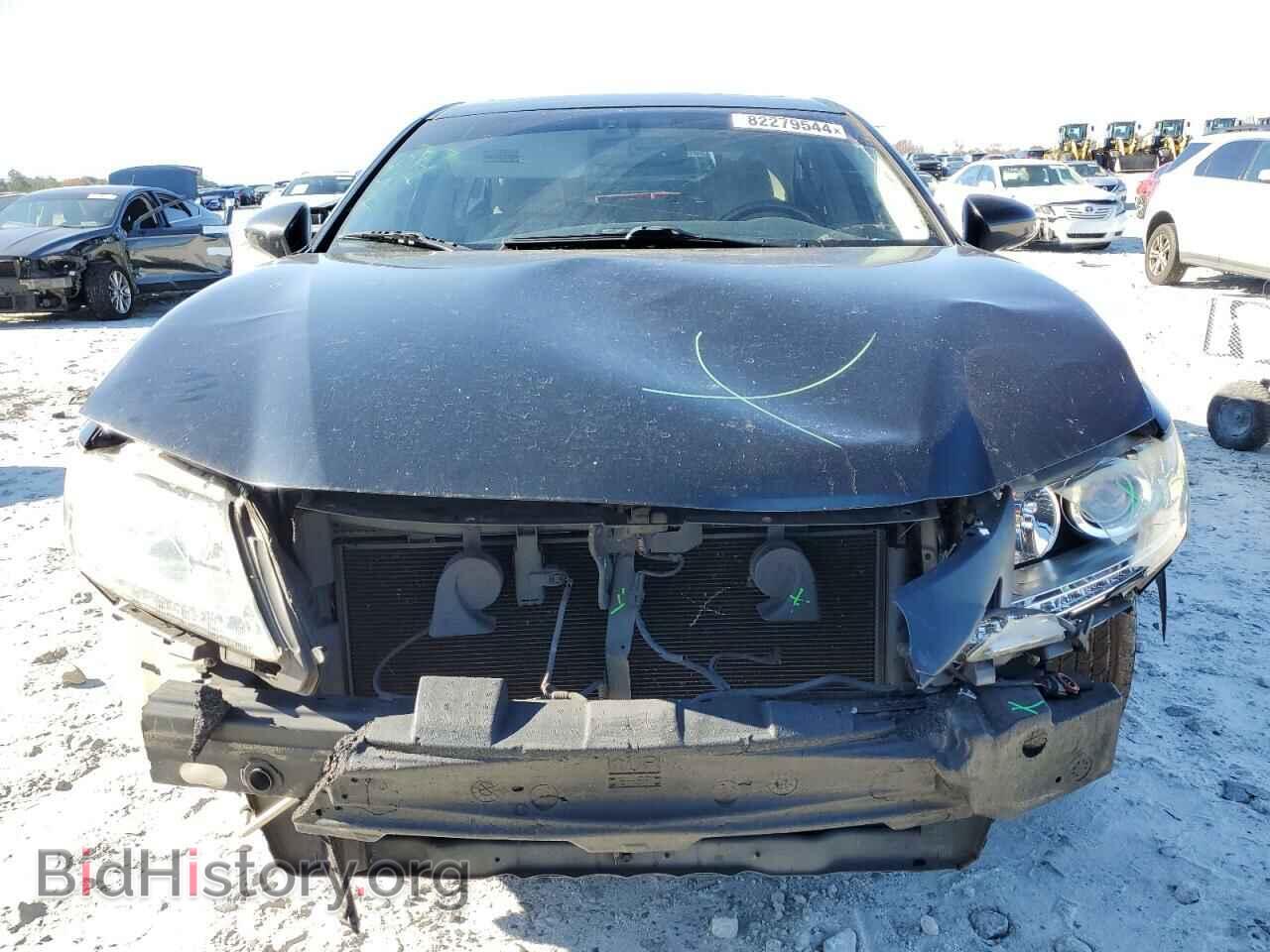 2014 LEXUS ES350 - VIN: JTHBK1GG2E2090838 - Фото 5