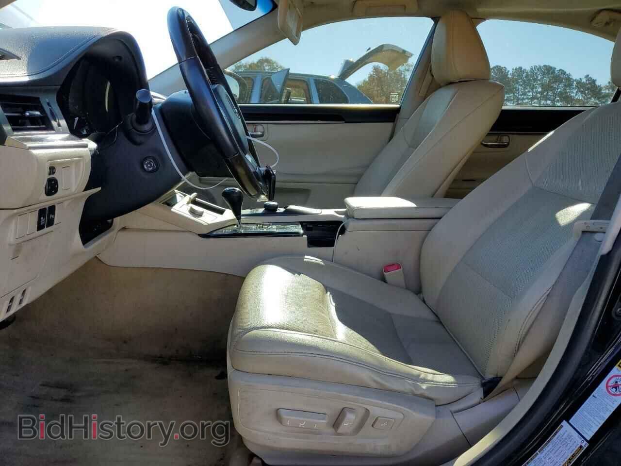 2014 LEXUS ES350 - VIN: JTHBK1GG2E2090838 - Фото 7