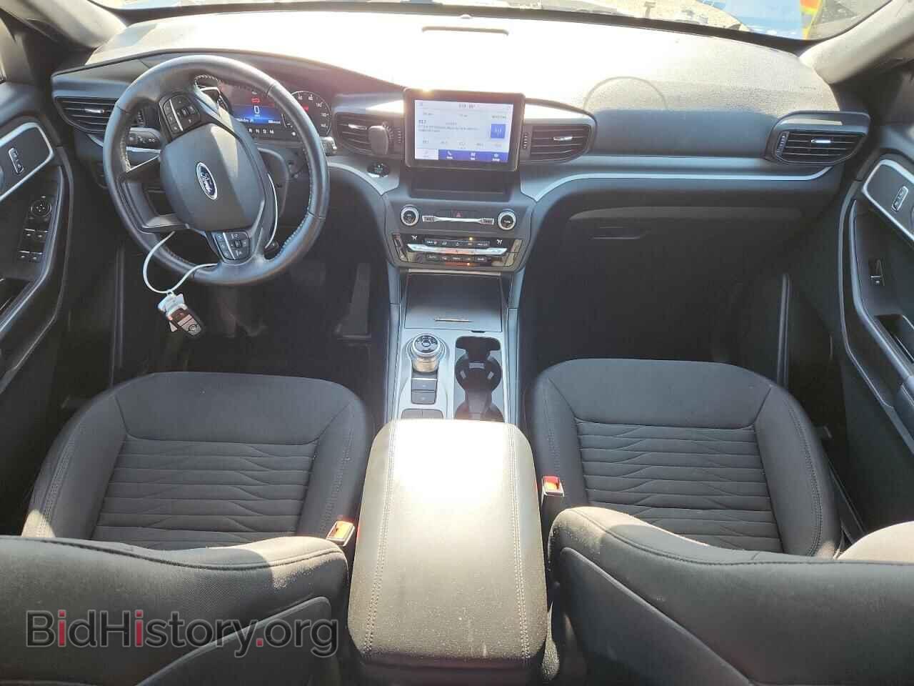 2020 FORD EXPLORER - VIN: 1FMSK7DH1LGB52209 - Фото 8