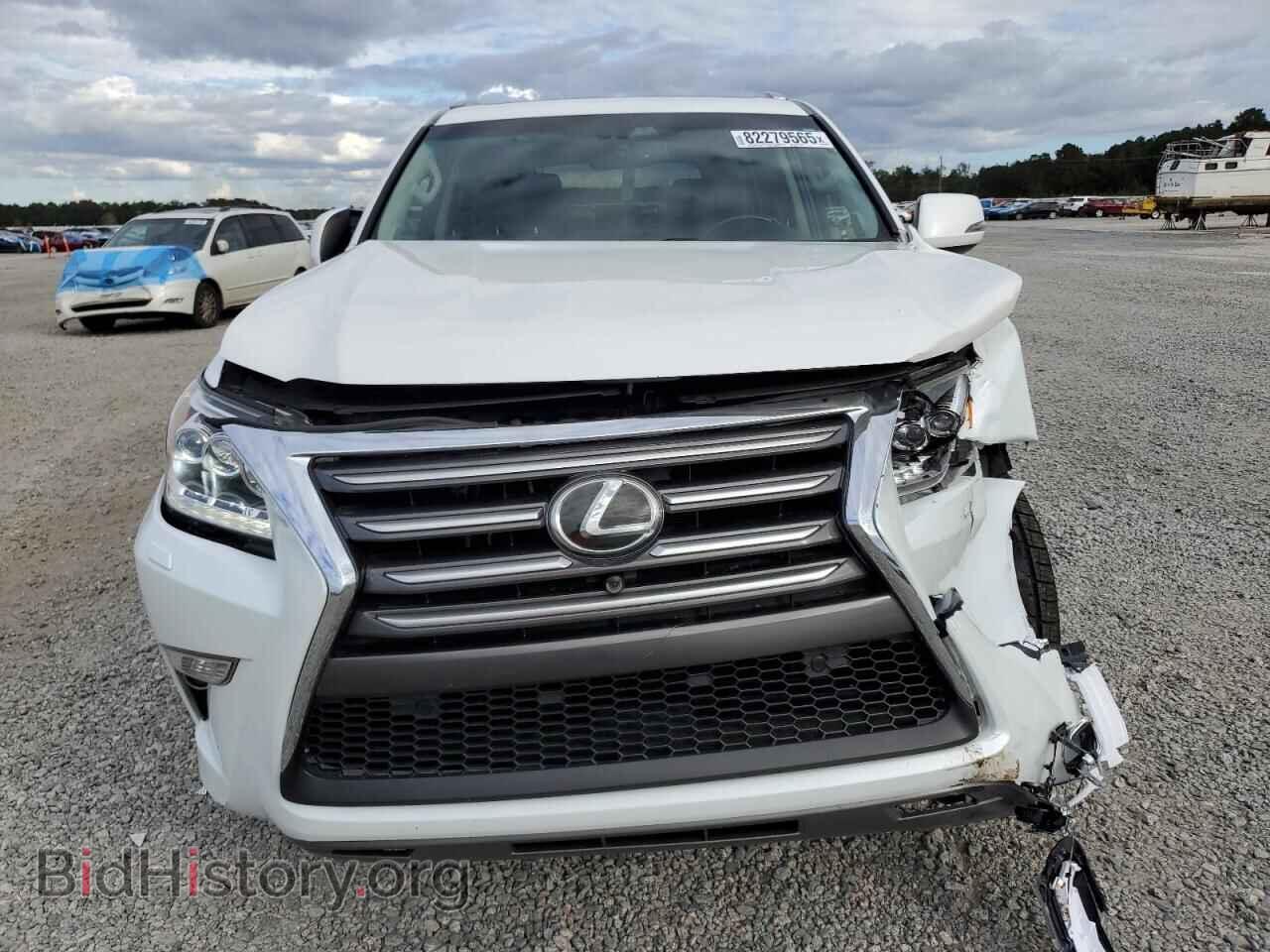 2019 LEXUS GX - VIN: JTJJM7FX2K5240126 - Фото 5