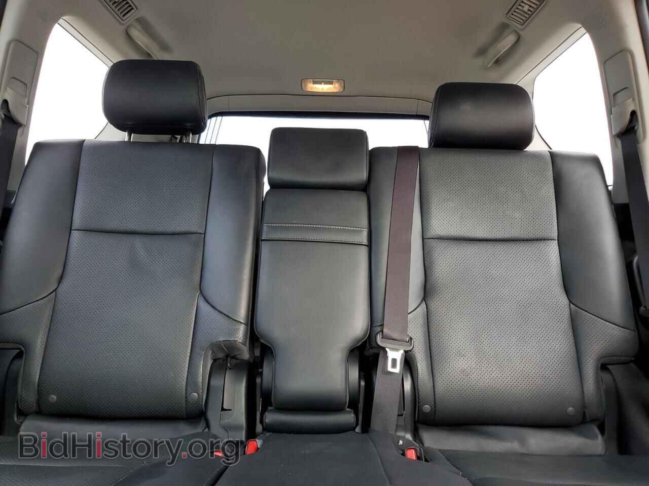 2019 LEXUS GX - VIN: JTJJM7FX2K5240126 - Фото 10
