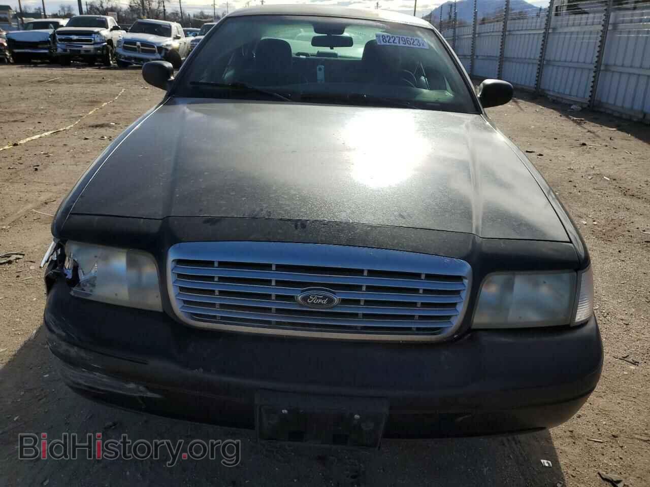 2007 FORD CROWN VIC - VIN: 2FAFP74V47X132796 - Фото 5