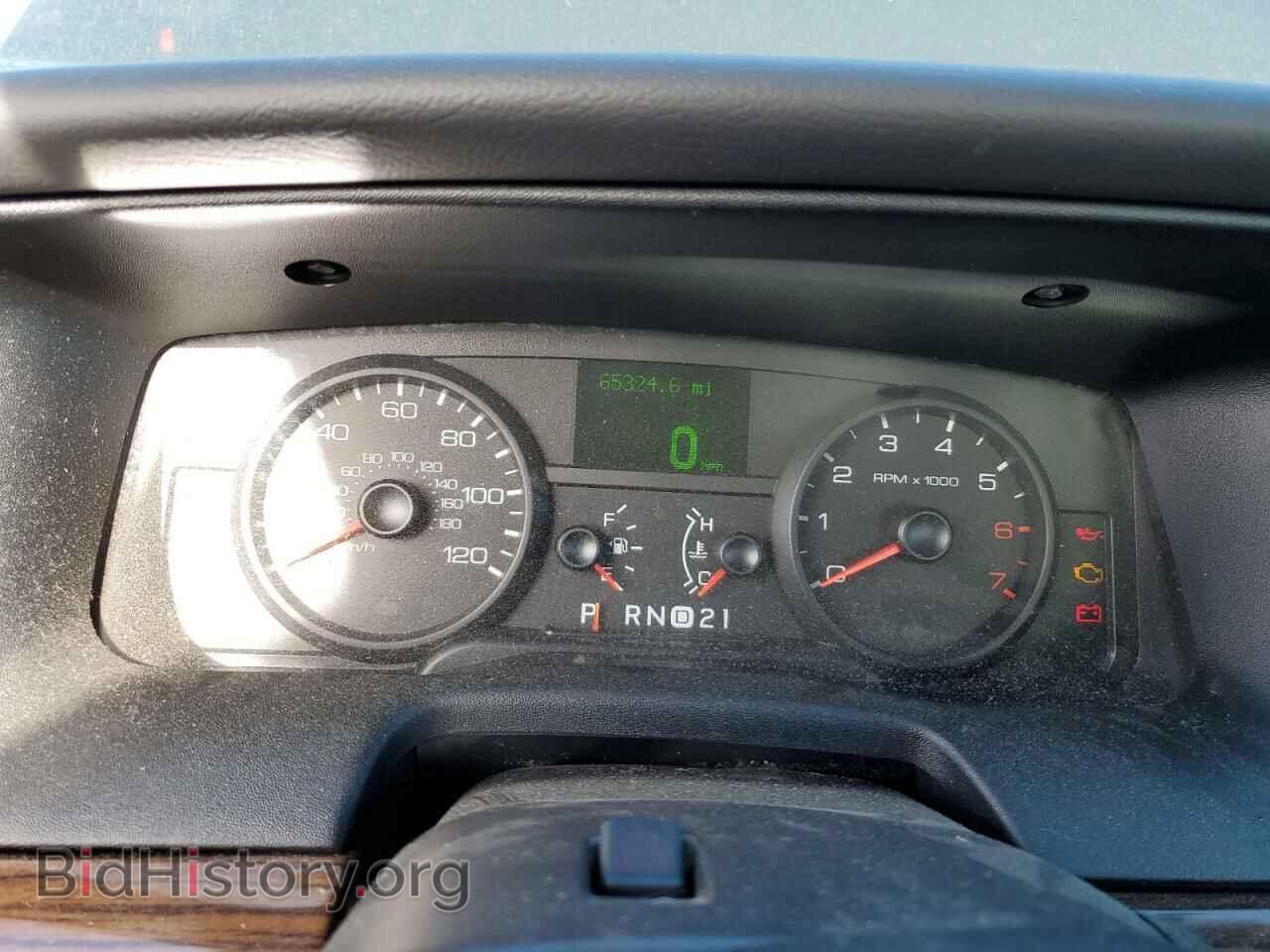 2007 FORD CROWN VIC - VIN: 2FAFP74V47X132796 - Фото 9