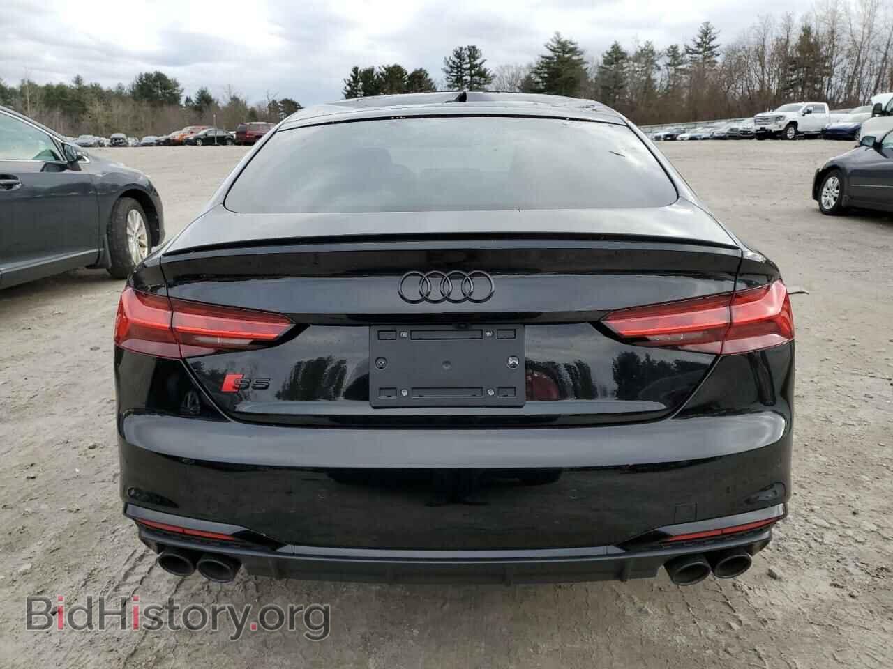 2023 AUDI S5/RS5 - VIN: WAUC4CF5XPA062741 - Фото 6