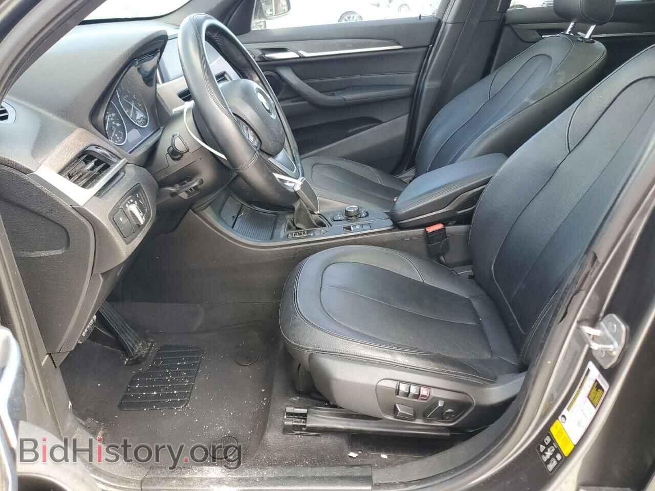 2017 BMW X1 - VIN: WBXHT3C39H5F68351 - Фото 7
