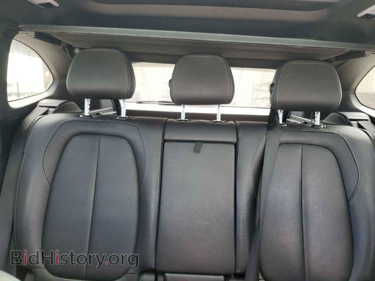 2017 BMW X1 - VIN: WBXHT3C39H5F68351 - Фото 10