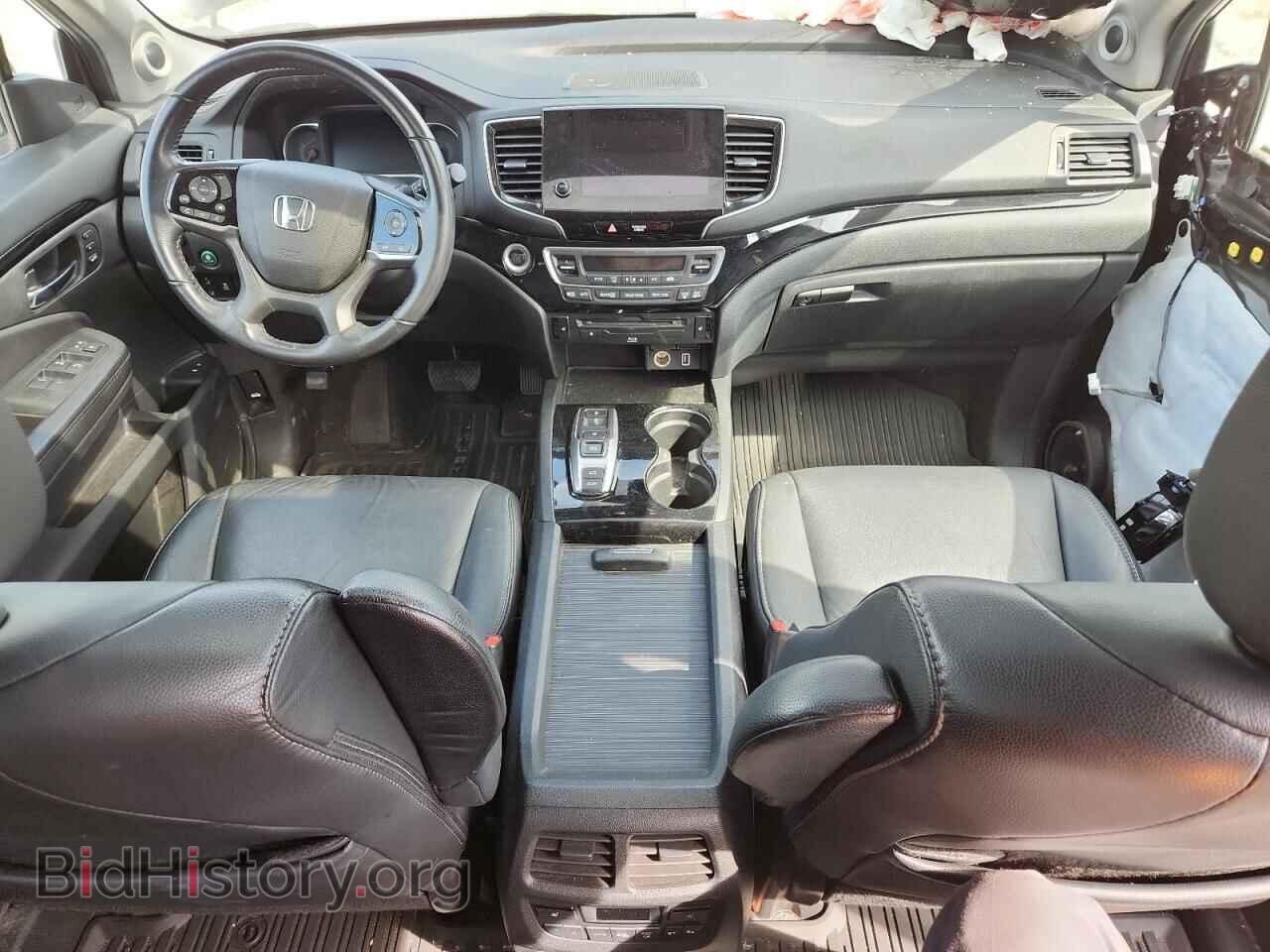 2021 HONDA PILOT - VIN: 5FNYF6H69MB059200 - Фото 8
