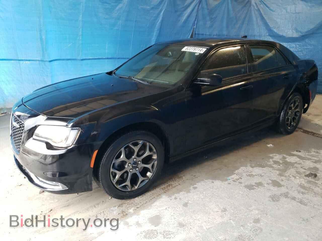 Photo 2C3CCAGG1GH224840 - CHRYSLER 300 2016
