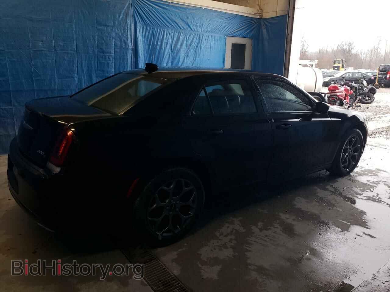 2016 CHRYSLER 300 - VIN: 2C3CCAGG1GH224840 - Фото 3