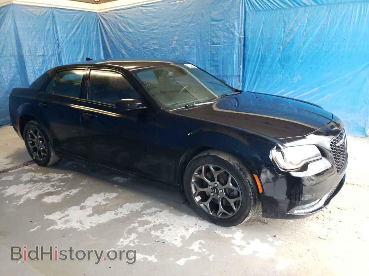 2016 CHRYSLER 300 - VIN: 2C3CCAGG1GH224840 - Фото 4