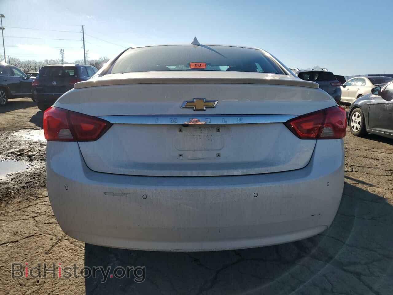2014 CHEVROLET IMPALA - VIN: 2G1125S38E9225422 - Фото 6
