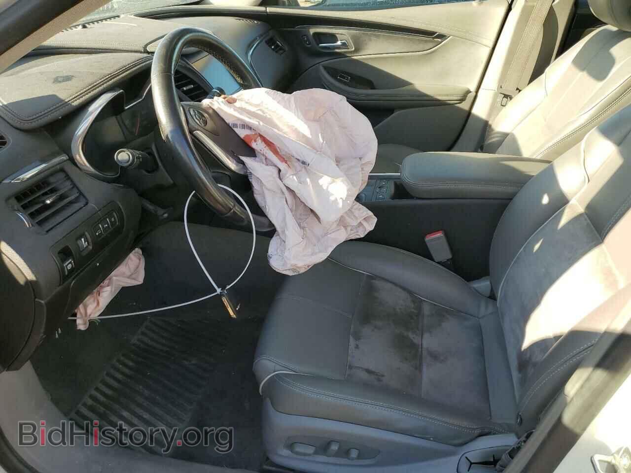 2014 CHEVROLET IMPALA - VIN: 2G1125S38E9225422 - Фото 7