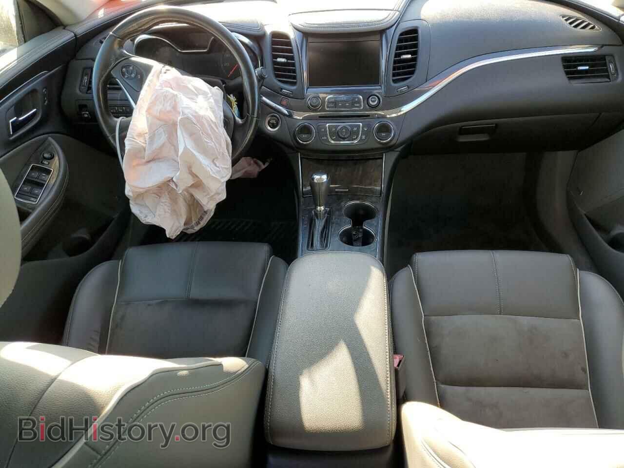 2014 CHEVROLET IMPALA - VIN: 2G1125S38E9225422 - Фото 8