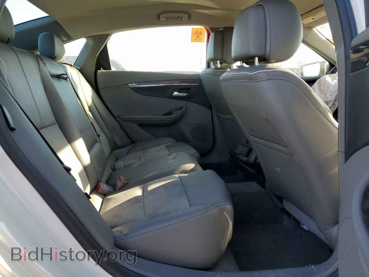 2014 CHEVROLET IMPALA - VIN: 2G1125S38E9225422 - Фото 10