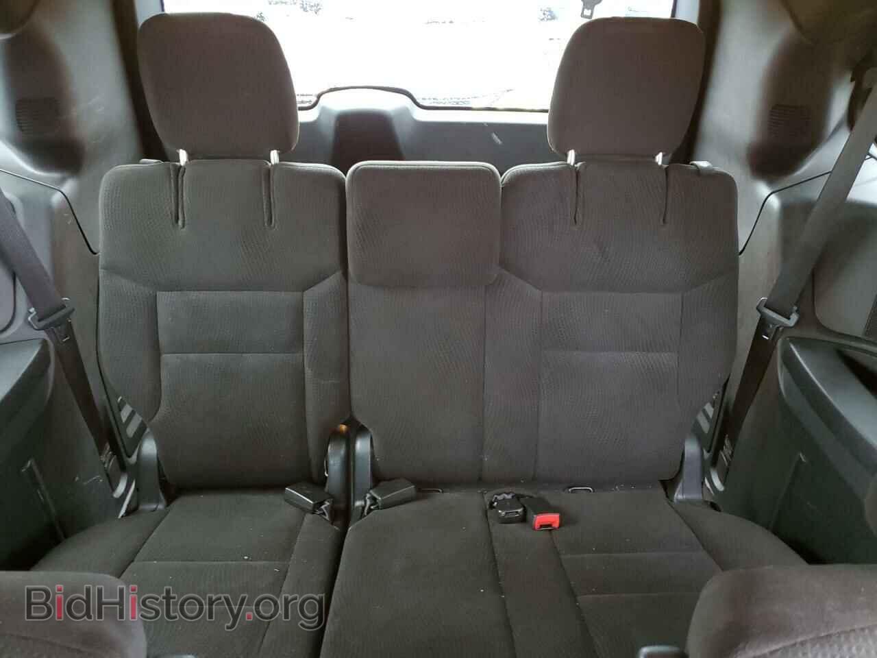 2016 DODGE CARAVAN - VIN: 2C4RDGBG0GR399183 - Фото 10