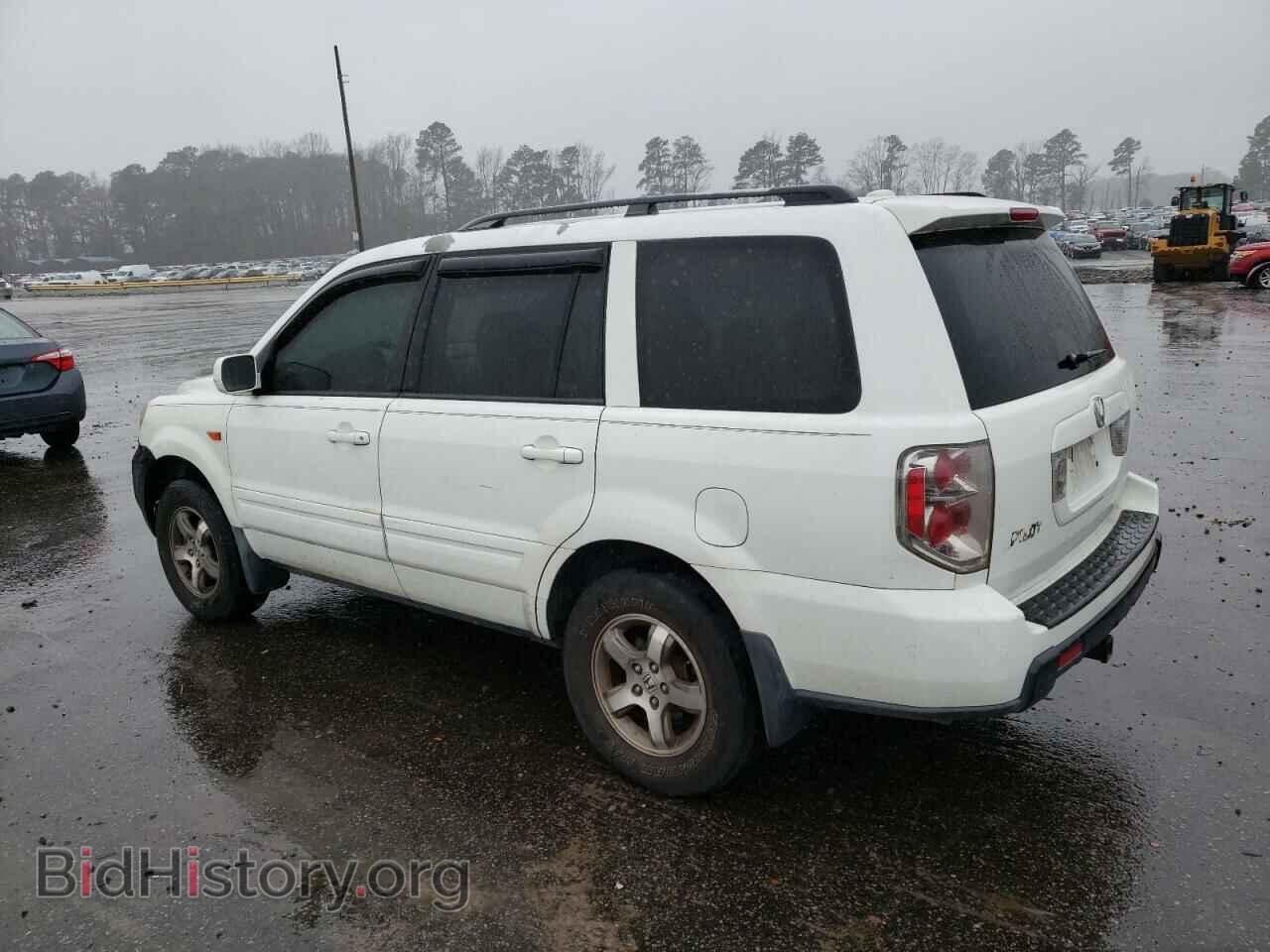 2006 HONDA PILOT - VIN: 5FNYF28696B002782 - Фото 2