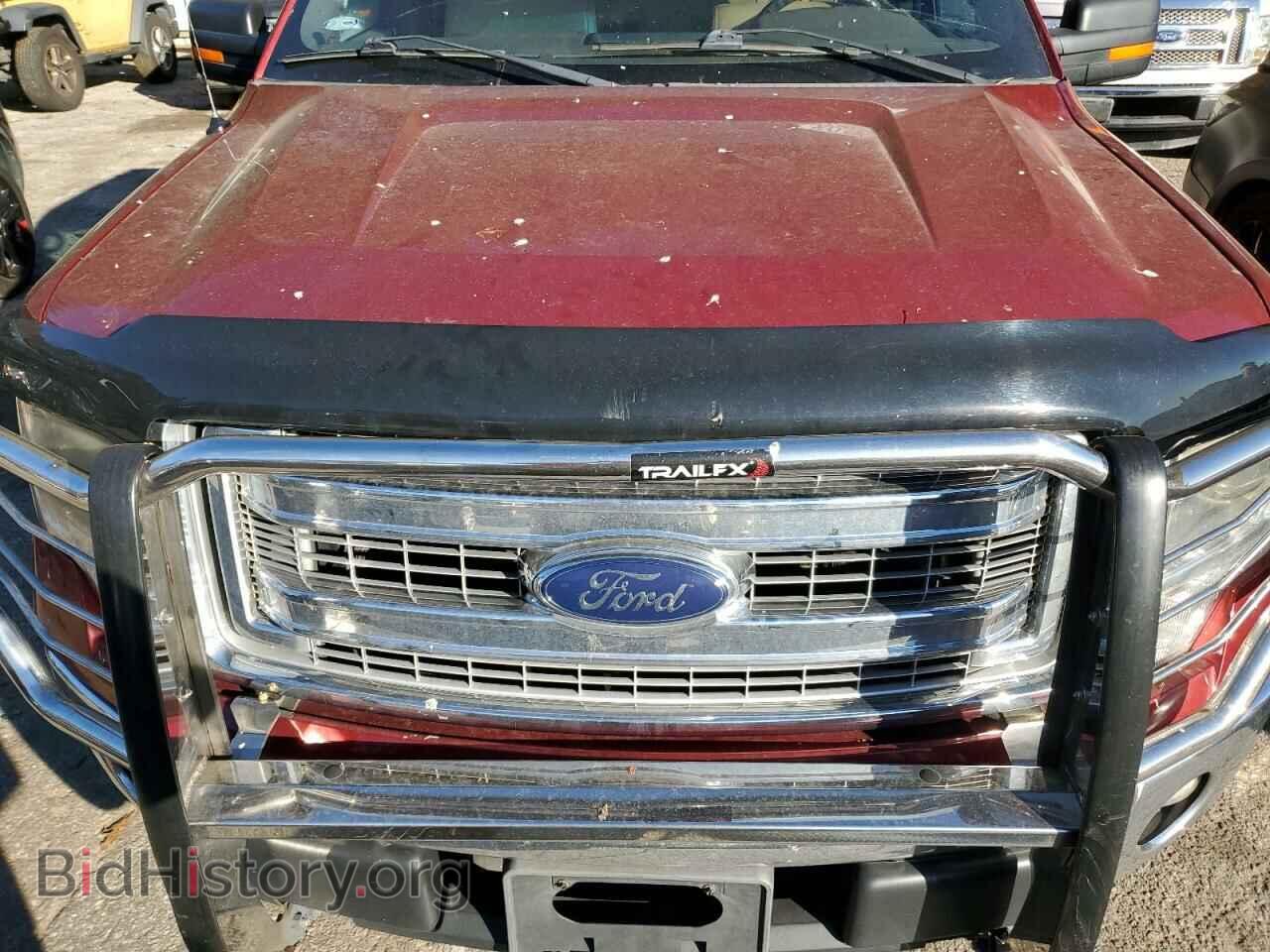 2014 FORD F-150 - VIN: 1FTFX1CF9EKD37306 - Фото 11