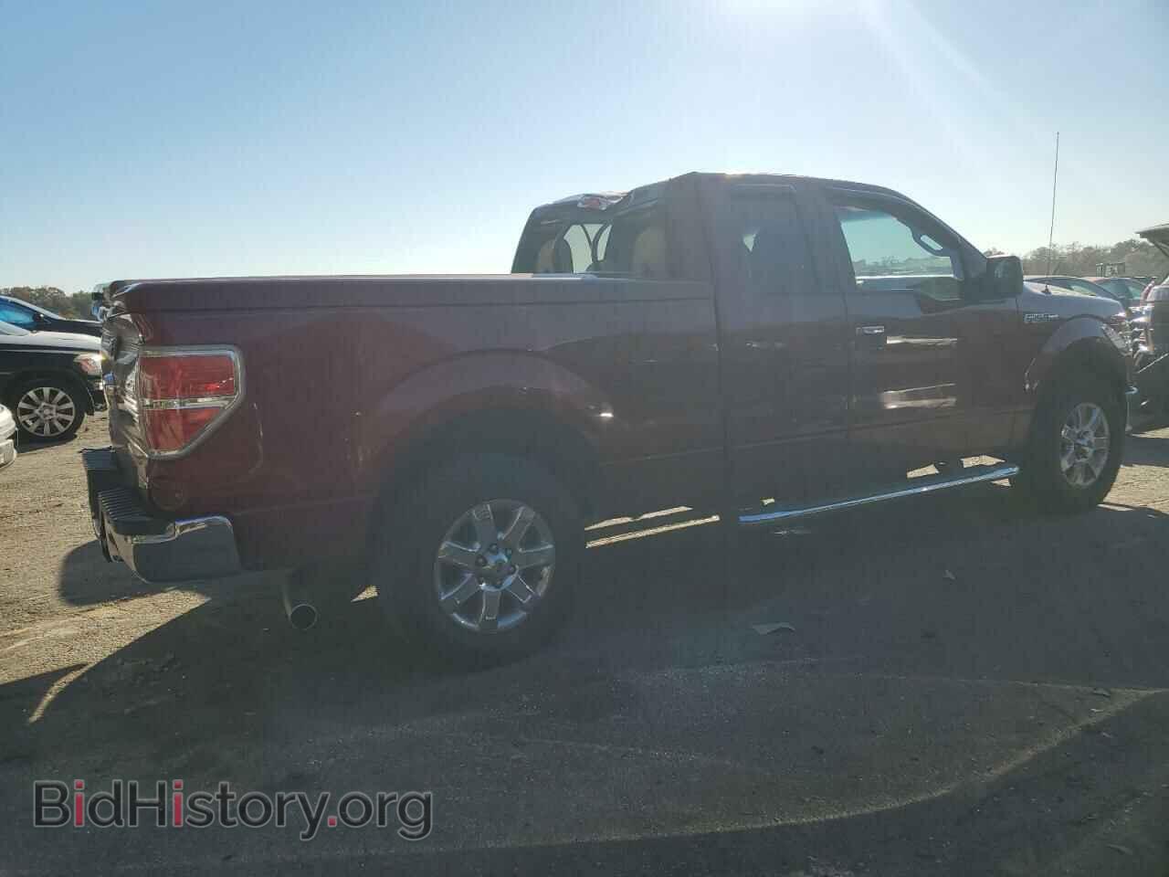 2014 FORD F-150 - VIN: 1FTFX1CF9EKD37306 - Фото 3