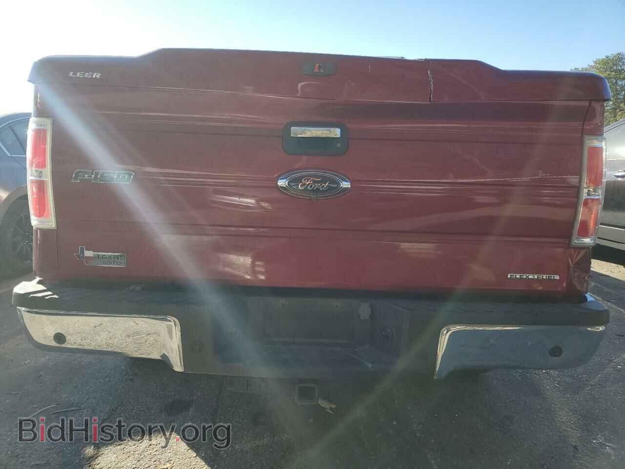 2014 FORD F-150 - VIN: 1FTFX1CF9EKD37306 - Фото 6