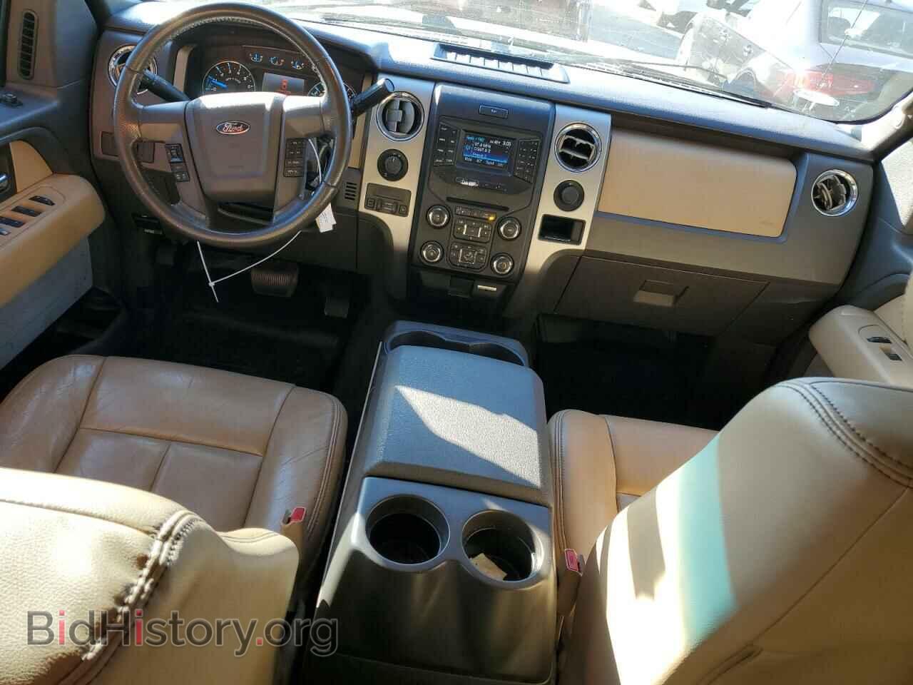 2014 FORD F-150 - VIN: 1FTFX1CF9EKD37306 - Фото 8