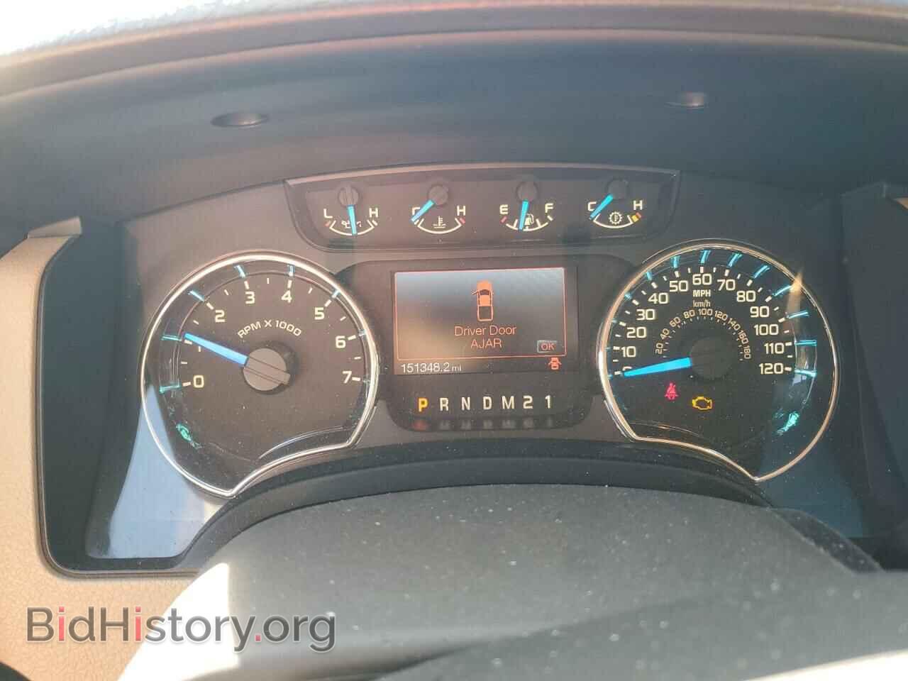 2014 FORD F-150 - VIN: 1FTFX1CF9EKD37306 - Фото 9