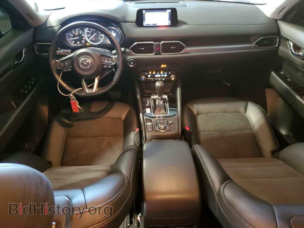 2020 MAZDA CX-5 - VIN: JM3KFACM1L0826590 - Фото 8