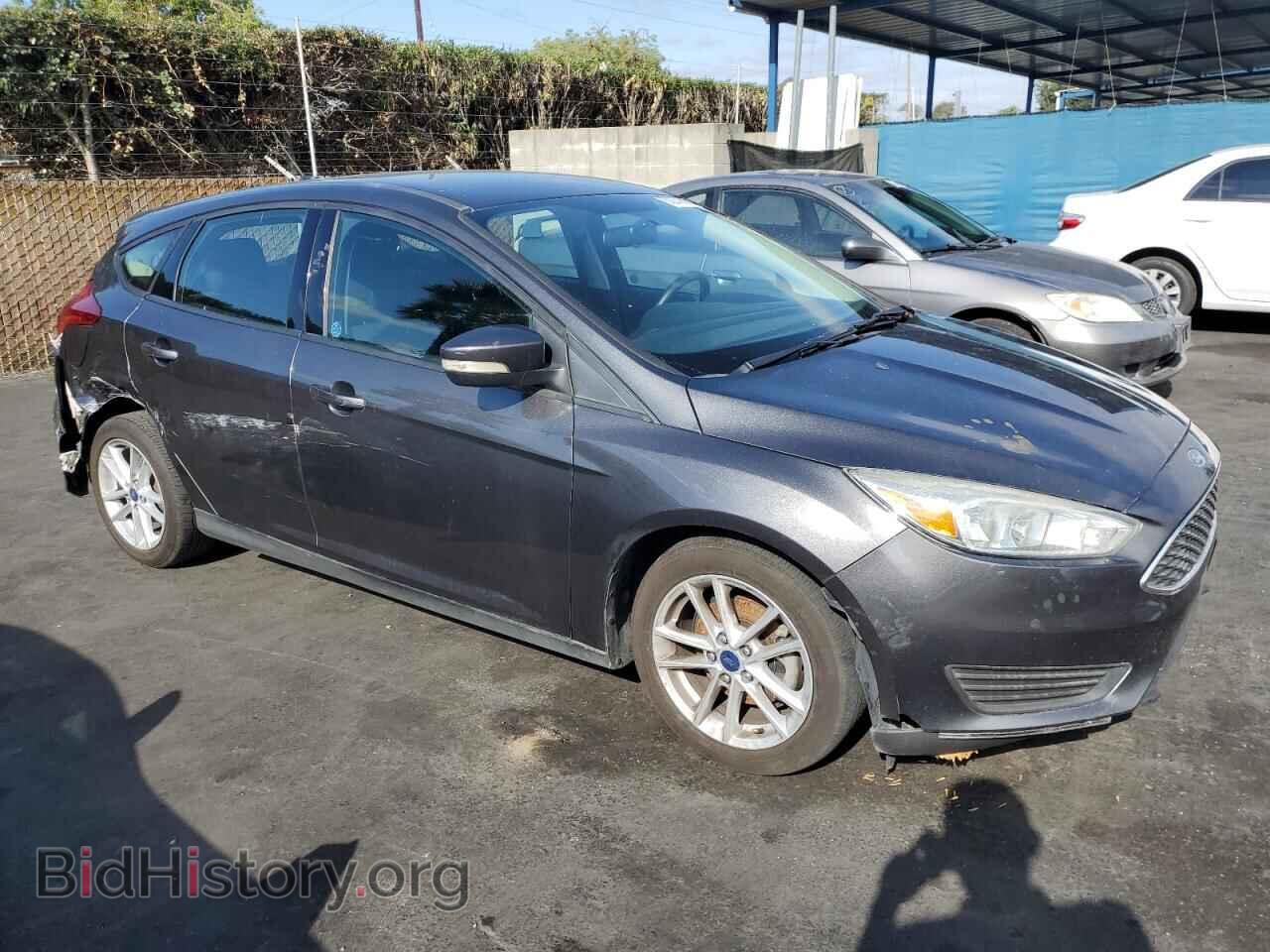 2016 FORD FOCUS - VIN: 1FADP3K22GL339130 - Фото 4