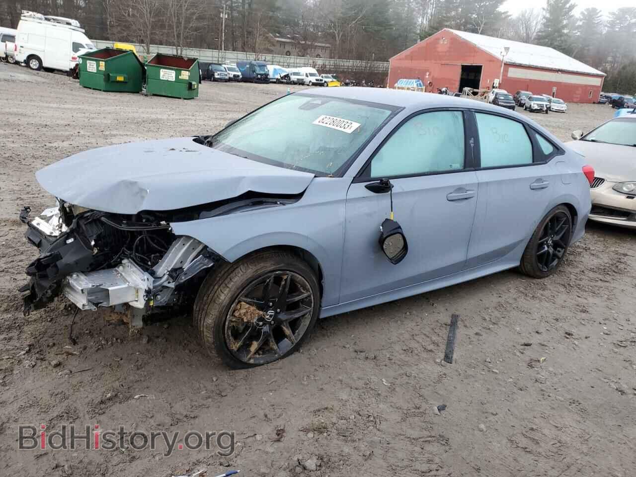Фотография 2HGFE2F51RH512760 - HONDA CIVIC 2024