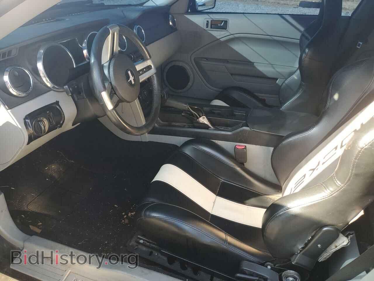 2005 FORD ALL Models - VIN: 1ZVFT80N855157018 - Фото 7