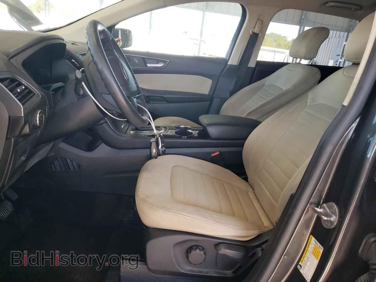 2016 FORD EDGE - VIN: 2FMPK3G99GBB83711 - Фото 7