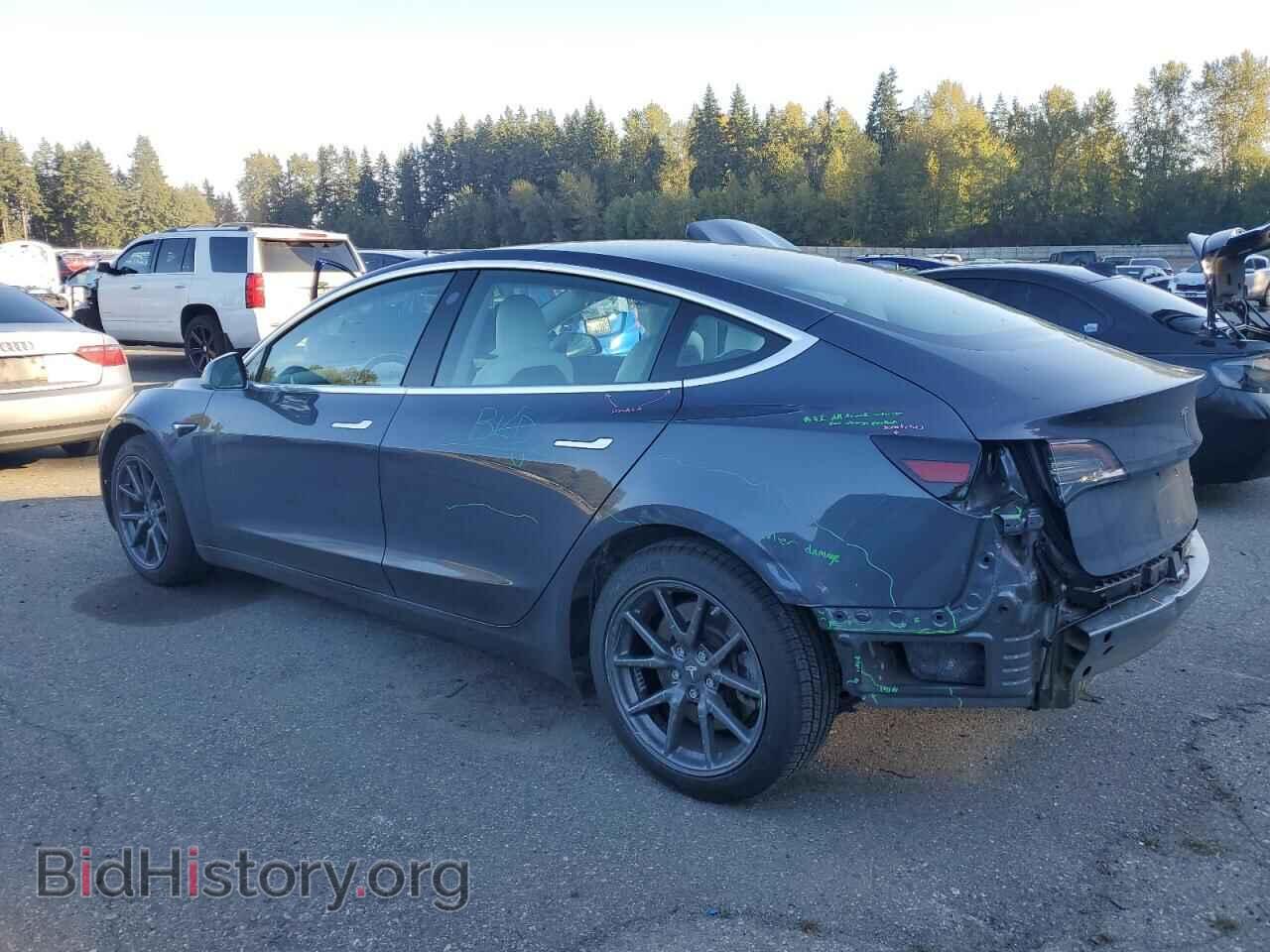 2018 TESLA MODEL 3 - VIN: 5YJ3E1EB8JF183956 - Photo 2