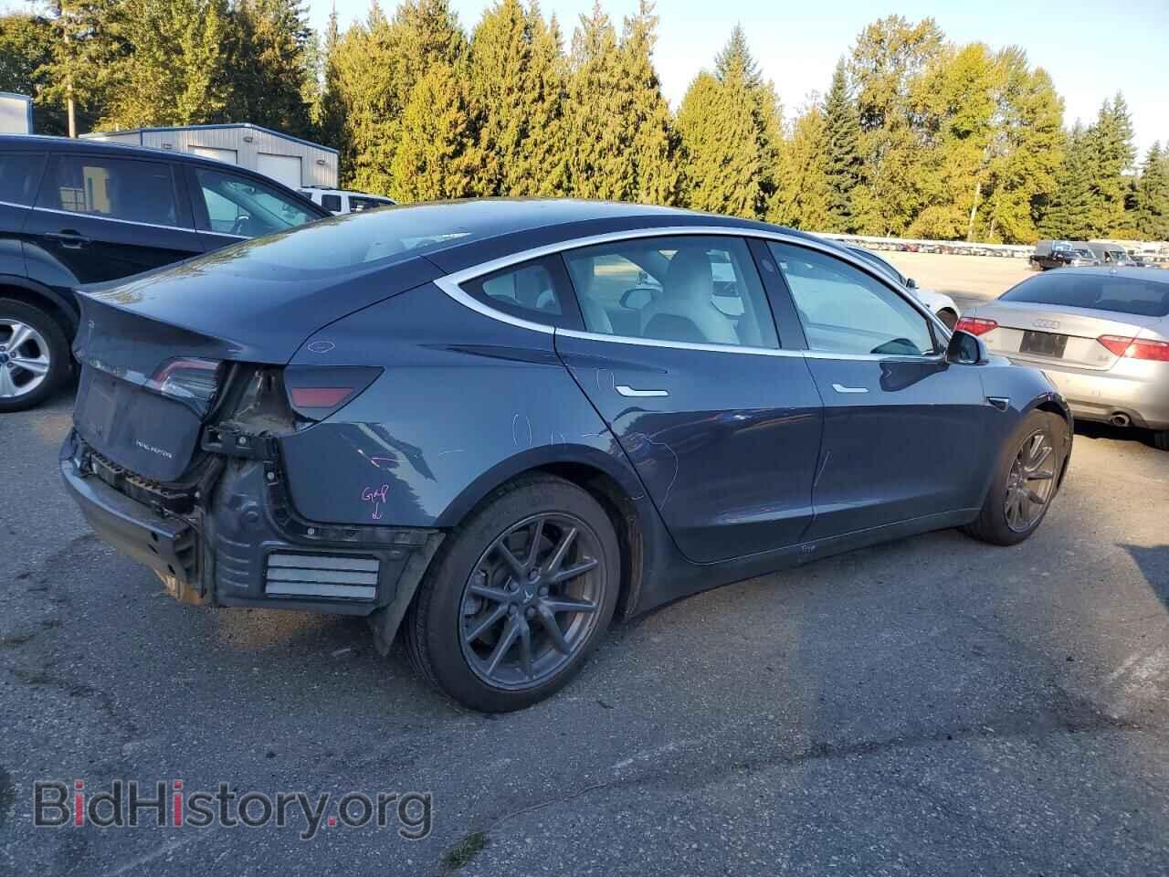 2018 TESLA MODEL 3 - VIN: 5YJ3E1EB8JF183956 - Photo 3