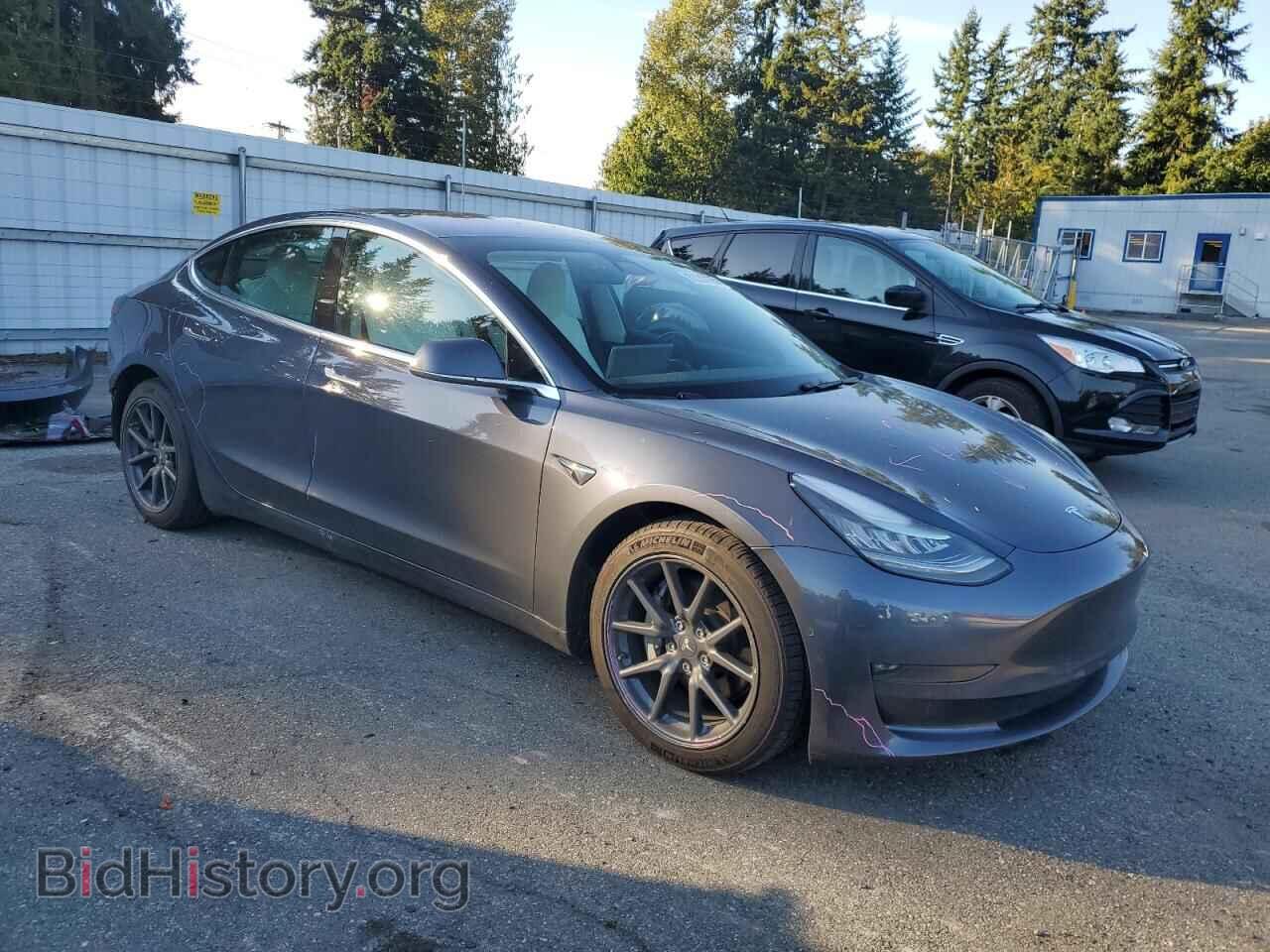 2018 TESLA MODEL 3 - VIN: 5YJ3E1EB8JF183956 - Photo 4