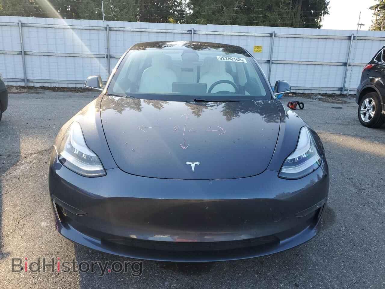 2018 TESLA MODEL 3 - VIN: 5YJ3E1EB8JF183956 - Photo 5