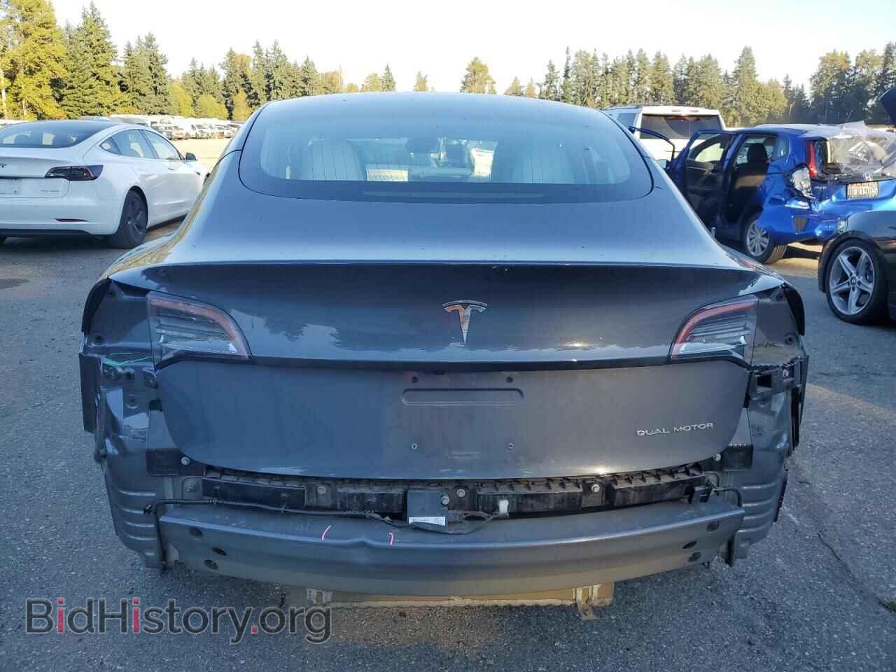 2018 TESLA MODEL 3 - VIN: 5YJ3E1EB8JF183956 - Photo 6