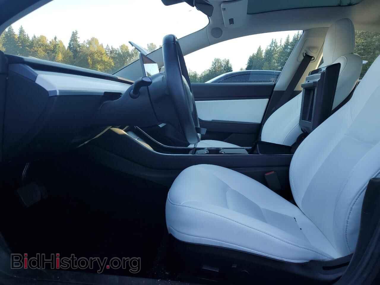 2018 TESLA MODEL 3 - VIN: 5YJ3E1EB8JF183956 - Photo 7