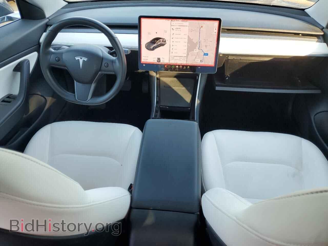 2018 TESLA MODEL 3 - VIN: 5YJ3E1EB8JF183956 - Photo 8