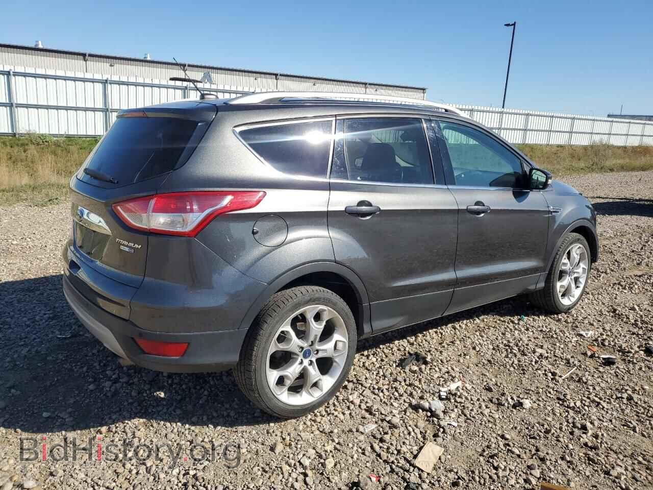 2016 FORD ESCAPE - VIN: 1FMCU9J92GUA98871 - Фото 3