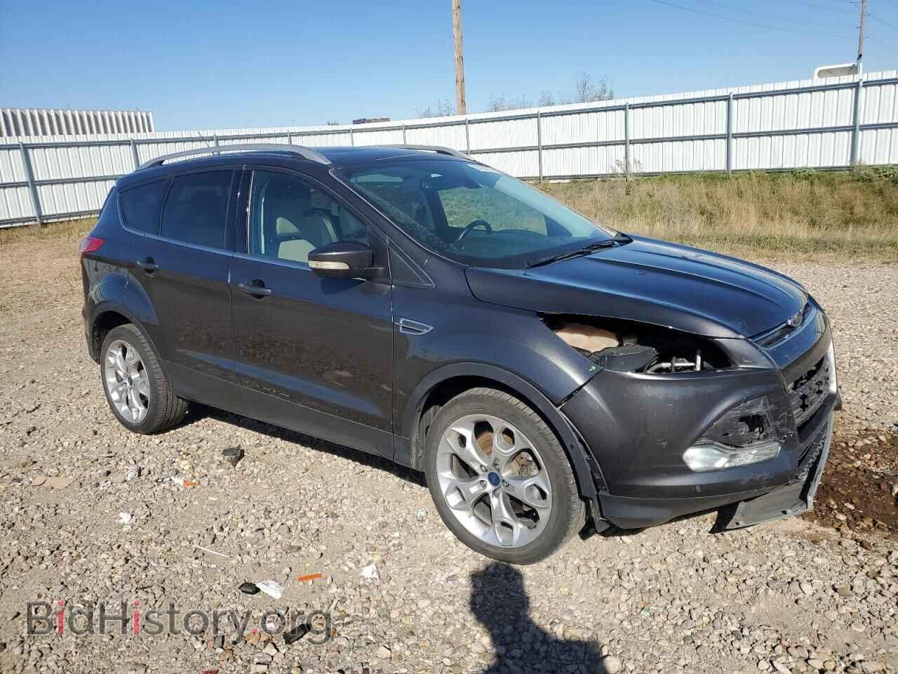 2016 FORD ESCAPE - VIN: 1FMCU9J92GUA98871 - Фото 4