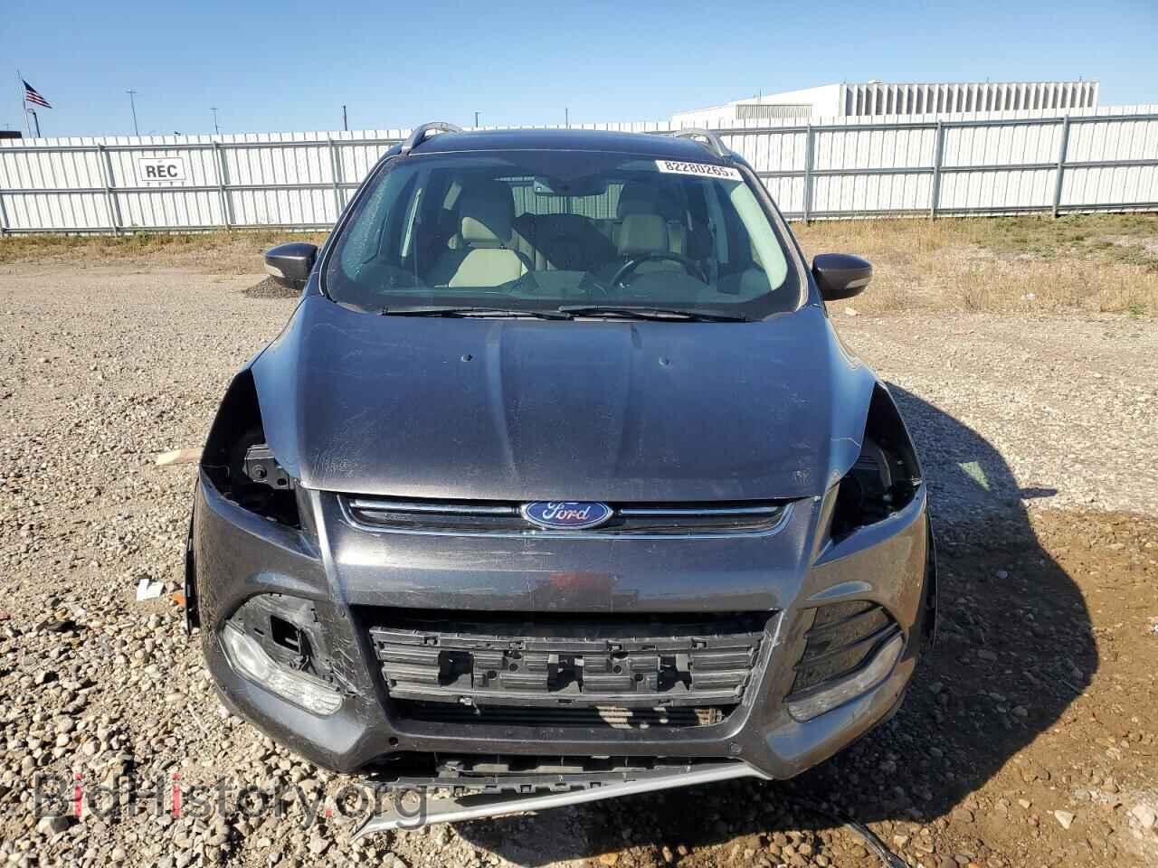 2016 FORD ESCAPE - VIN: 1FMCU9J92GUA98871 - Фото 5