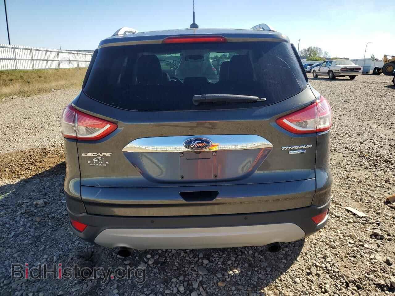 2016 FORD ESCAPE - VIN: 1FMCU9J92GUA98871 - Фото 6