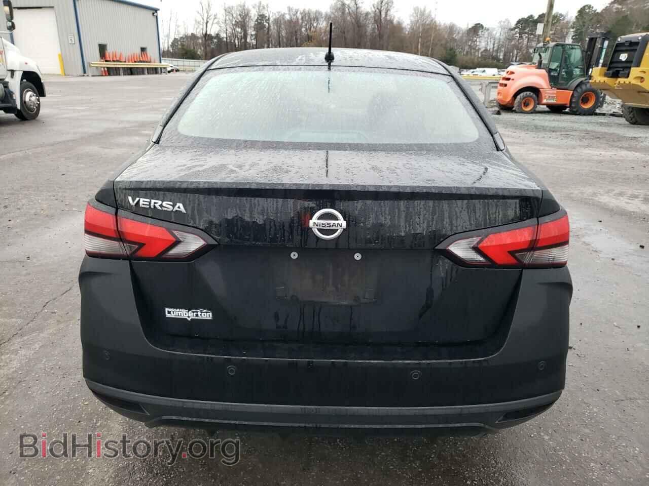 2021 NISSAN VERSA - VIN: 3N1CN8DV9ML805865 - Фото 6