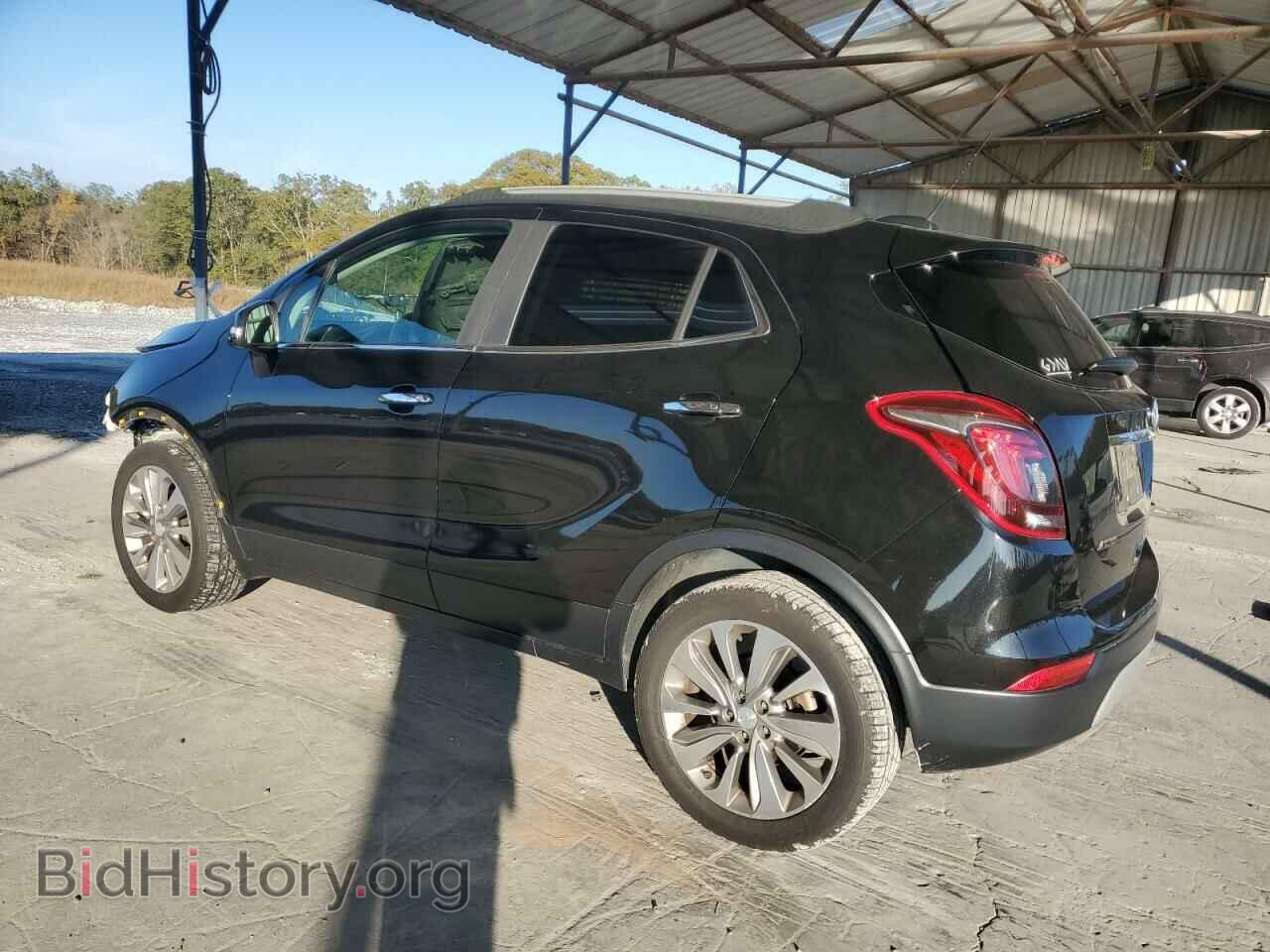2019 BUICK ENCORE - VIN: KL4CJASB2KB872177 - Photo 2